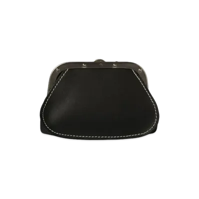 SOPO GAMA PURSE-DEG/ZE "BK"