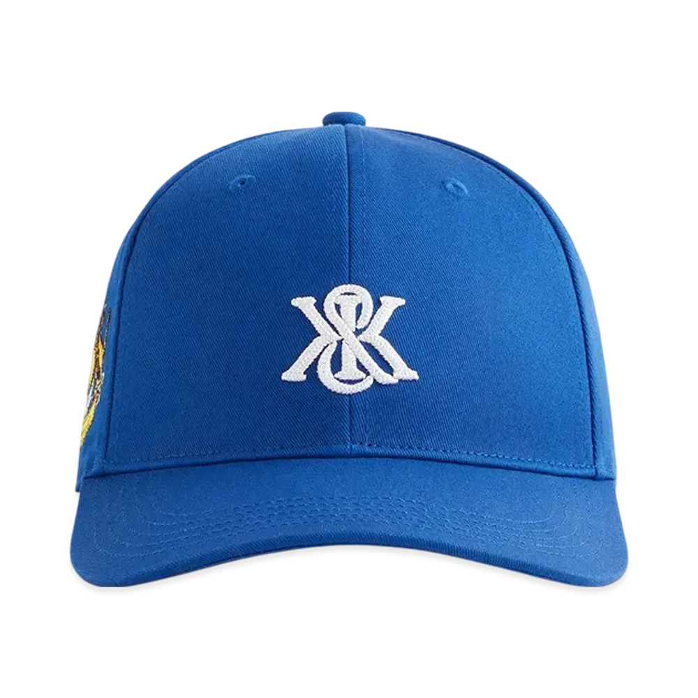 Kith Greenwich Two-Button Twill Classic Cap "Cyclone"