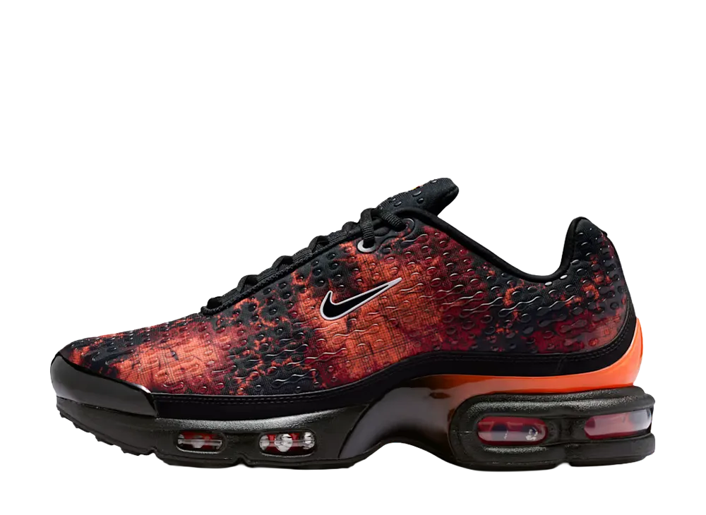 Nike Air Max Plus 7 PRM "Fire Red/Black"