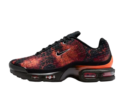 Nike Air Max Plus 7 PRM "Fire Red/Black"