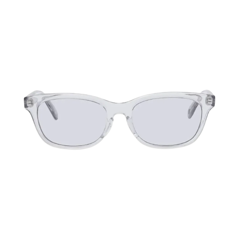 HUF Eyewear Wharf "Clear Gray/LT Gray"