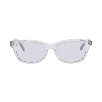 HUF Eyewear Wharf "Clear Gray/LT Gray"