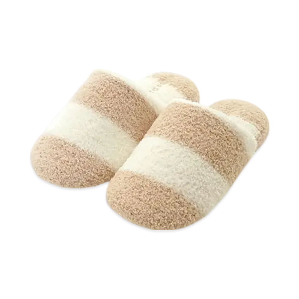 GELATO PIQUE Powder 2 Border Room Shoes "Beige"