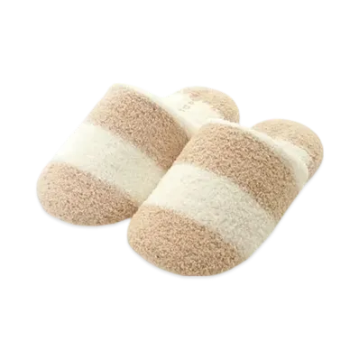 GELATO PIQUE Powder 2 Border Room Shoes "Beige"