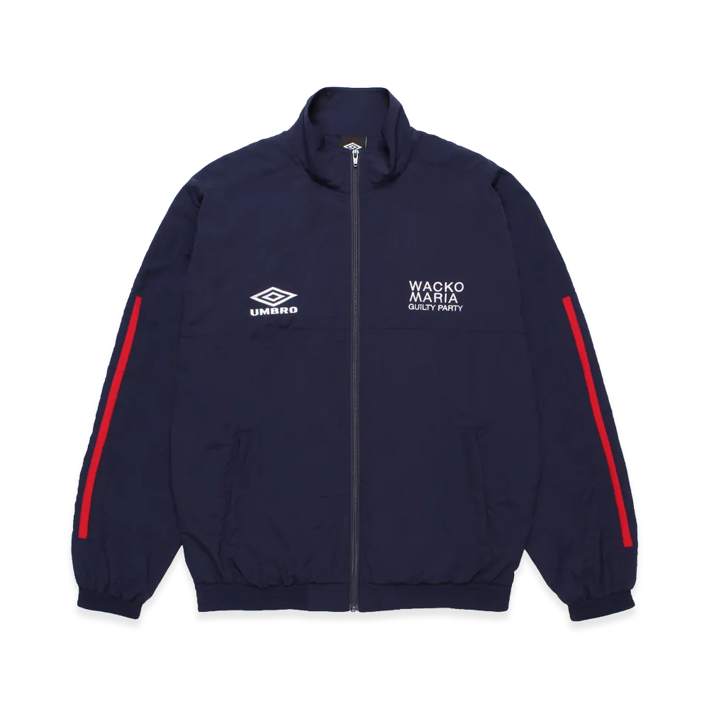 WACKO MARIA x UMBRO Track Jacket "Navy"