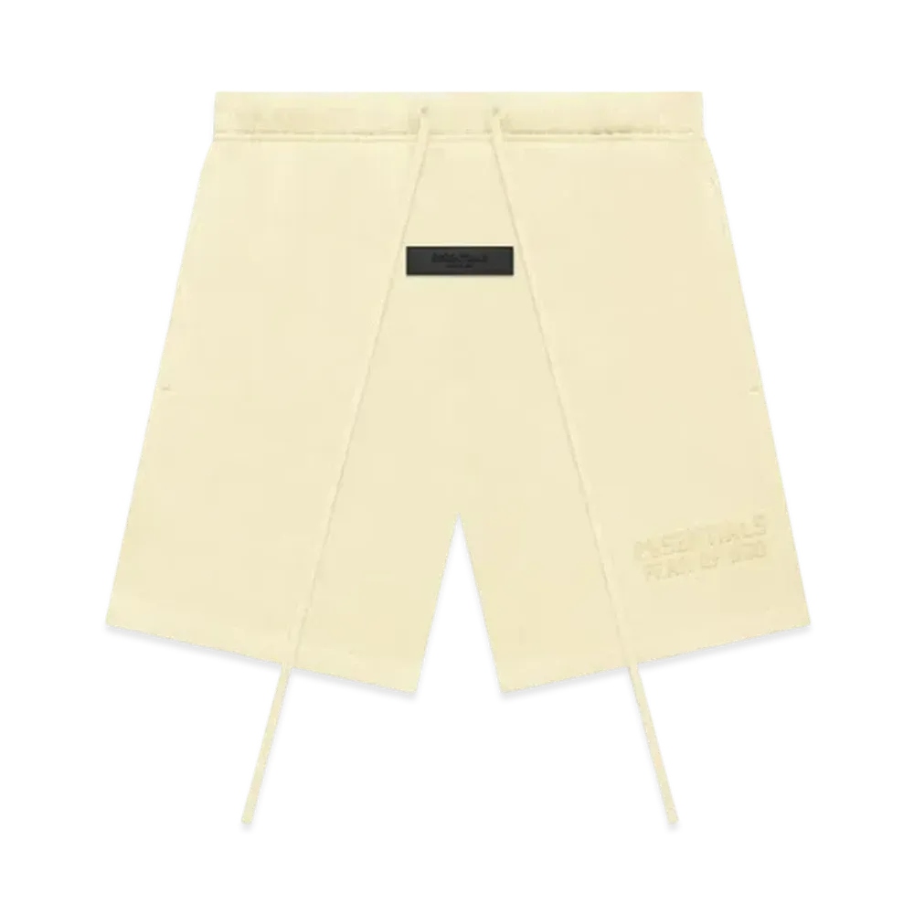 FEAR OF GOD ESSENTIALS Shorts "Canary"