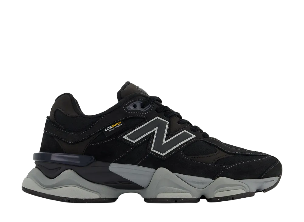New Balance 9060 "Black/Grey"