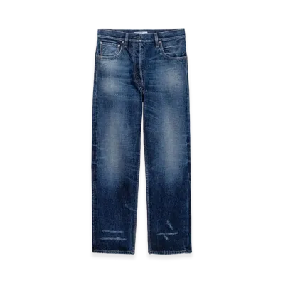 PRADA Women's Jeans Blue "Blue"