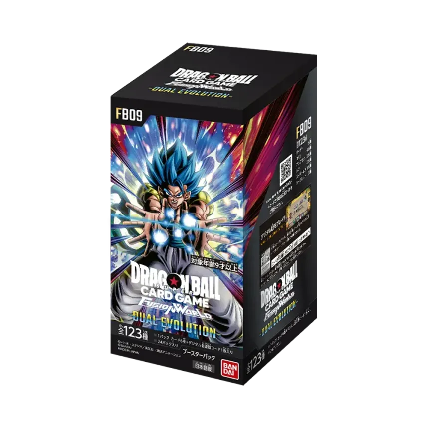 ドラゴンボールスーパーカードゲーム フュージョンワールド ブースター ドラゴンボールスーパーカードゲーム フュージョンワールド ブースター