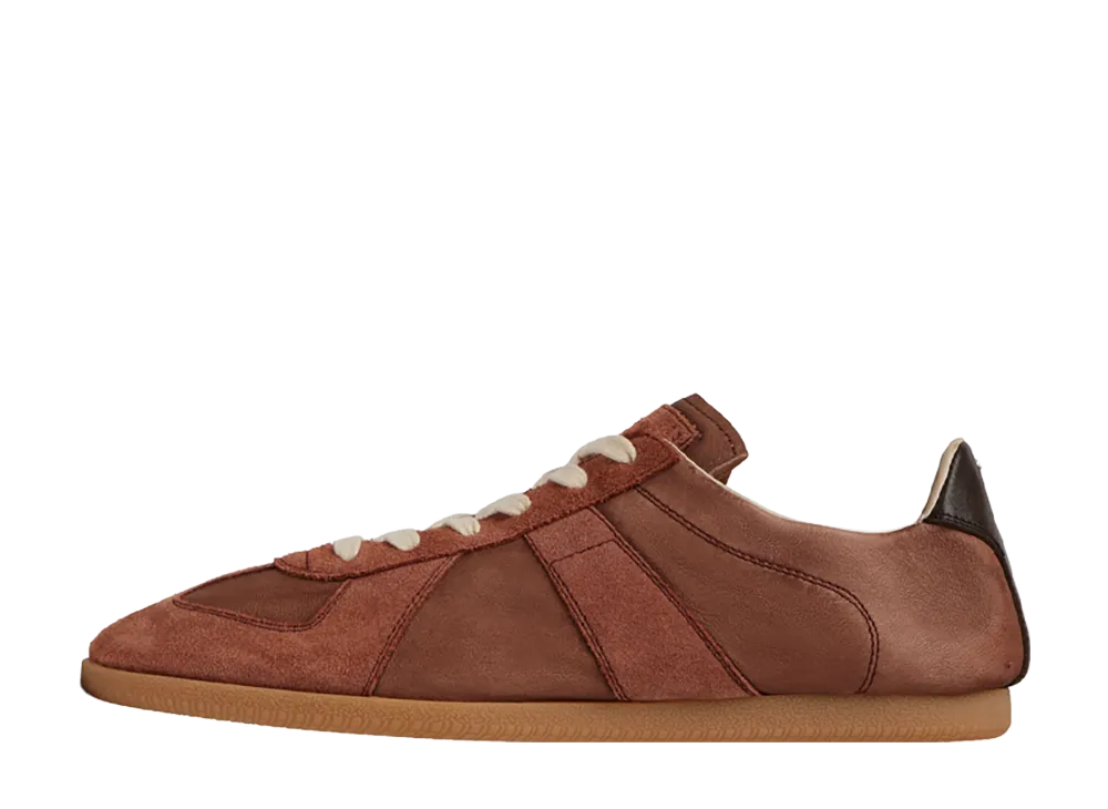 Maison Margiela Women's Replica Soft Sneakers "Brown"