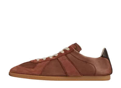 Maison Margiela Women's Replica Soft Sneakers "Brown"