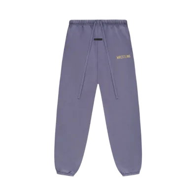 FEAR OF GOD Essentials Womens Heavy Fleece Sweatpant "Lavender"