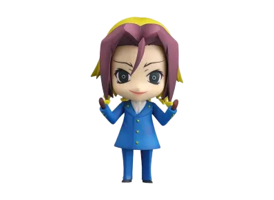 Good Smile Company "Nendoroid" -Neuro: Supernatural Detective- 45 Neuro Nougami