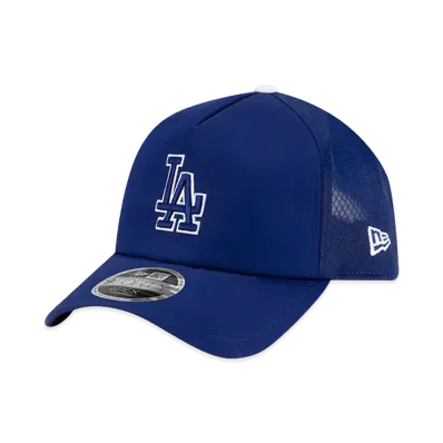 NEW ERA 9Forty APEX 2026 MLB Batting Practice Los Angeles Dodgers "Blue"