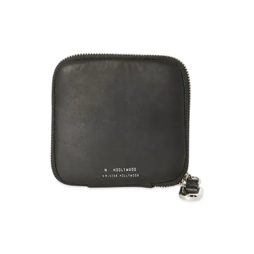 N.HOOLYWOOD COMPILE Wallet "Black"