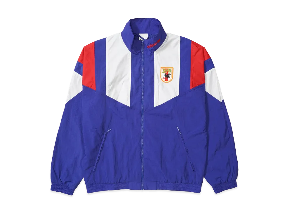adidas Japan National Team EQT Track Top "Active Blue"