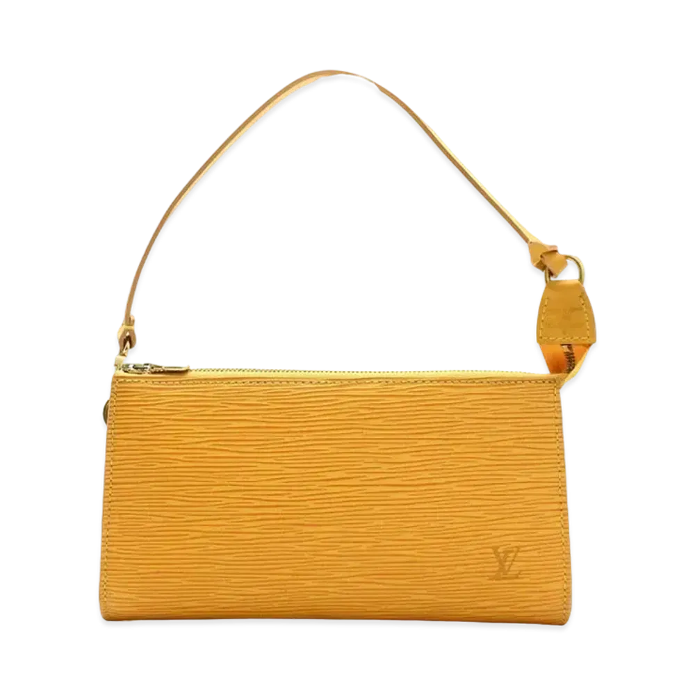 Louis Vuitton Epi Pochette Accessoires