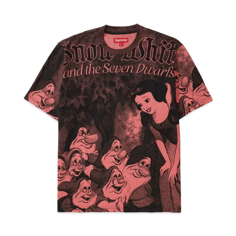 Supreme Snow White S/S Top 