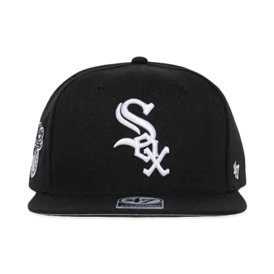 '47 White Sox Sure Shot CAPTAIN Black "BLACK"