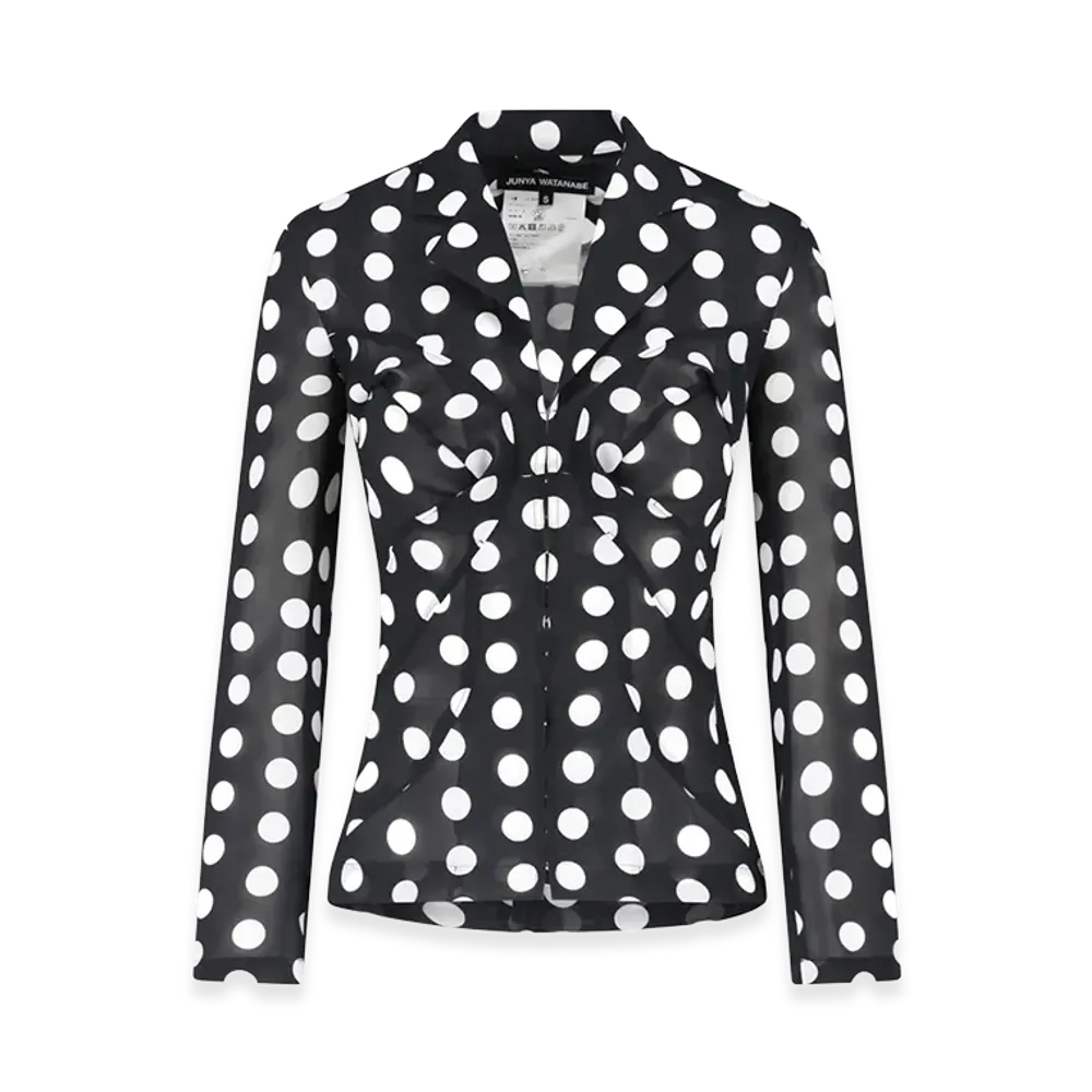 JUNYA WATANABE Women's Shirts "Black"