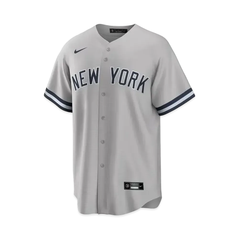 MLB x Nike Player Replica Uniform Yankees Judge "Dark Gray"