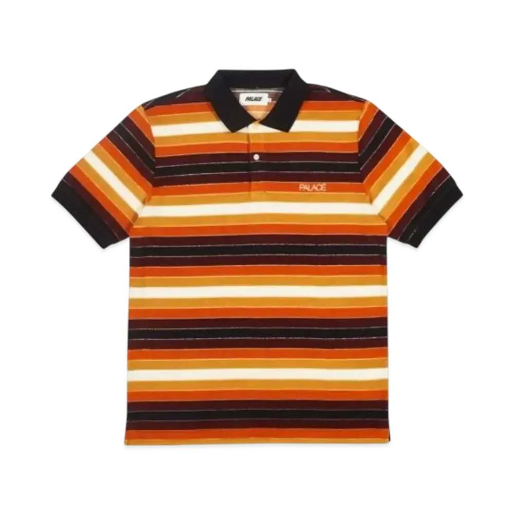 PALACE Terry Polo "Brown"