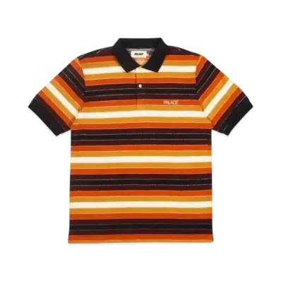 PALACE Terry Polo "Brown"