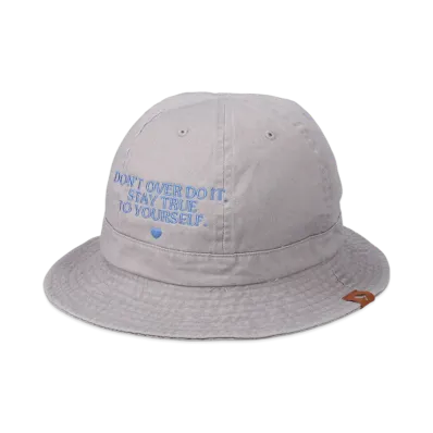 WIND AND SEA Hat "Gray"