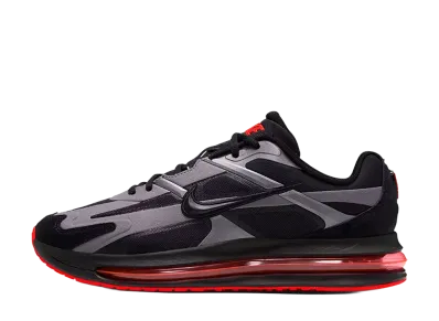 Nike Air Max Metro "Black/Metallic Dark Grey/Bright Crimson"