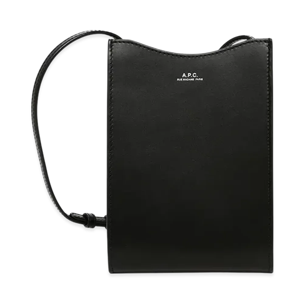 A.P.C. Neck Pouch Jamie "Black"