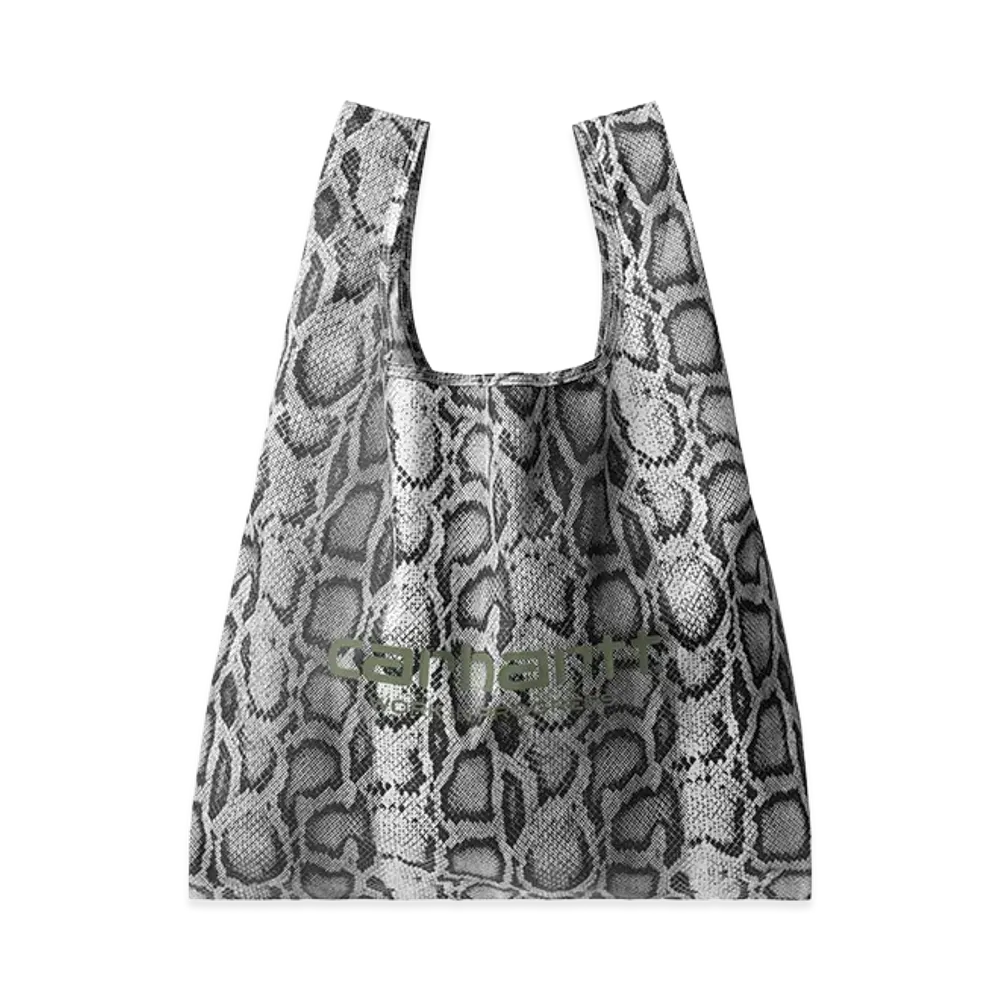 Carhartt WIP Snake Camo Shopping Bag "Snake Camo"