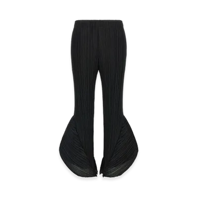 PLEATS PLEASE ISSEY MIYAKE Women's Skyline Pants "Black"