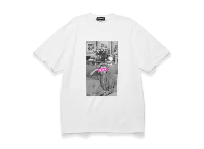 GOD SELECTION XXX T-Shirt GX-S26-ST-07 "White"