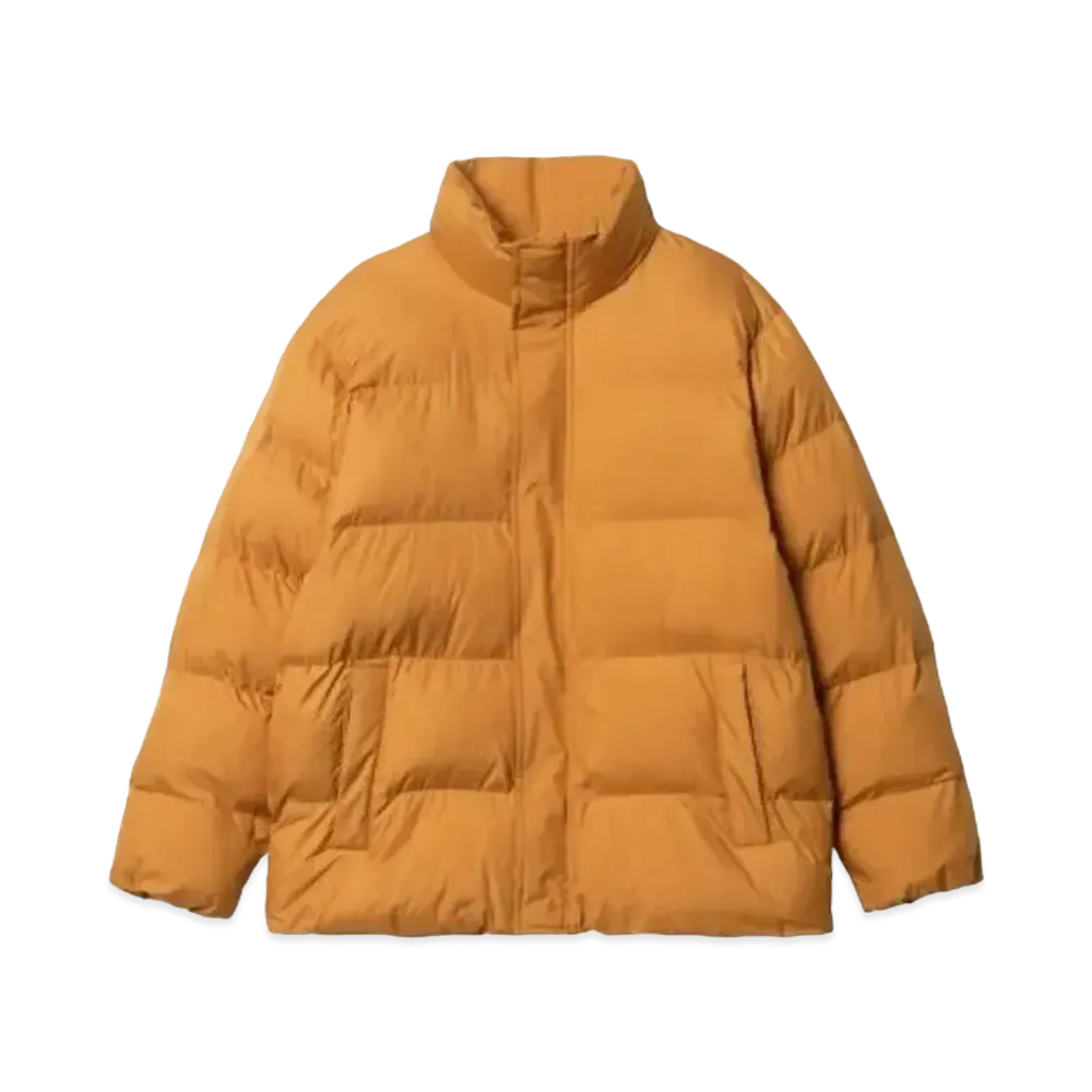 Carhartt WIP Deauville Jacket "Ocher"