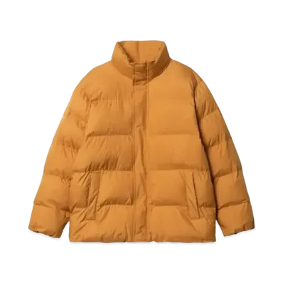 Carhartt WIP Deauville Jacket "Ocher"