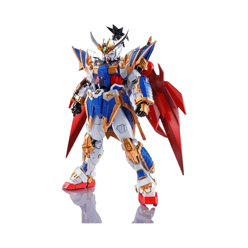 METAL ROBOT SPIRITS [lottery sale] <SIDE MS> Bibi Gundam (Real type ver.)