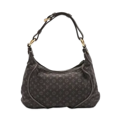 Louis Vuitton Monogram Mini Lin Manon PM "Ebene"