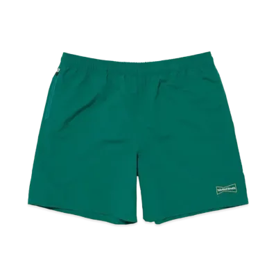 Wasted Youth Swim Shorts "Green" / VERDY