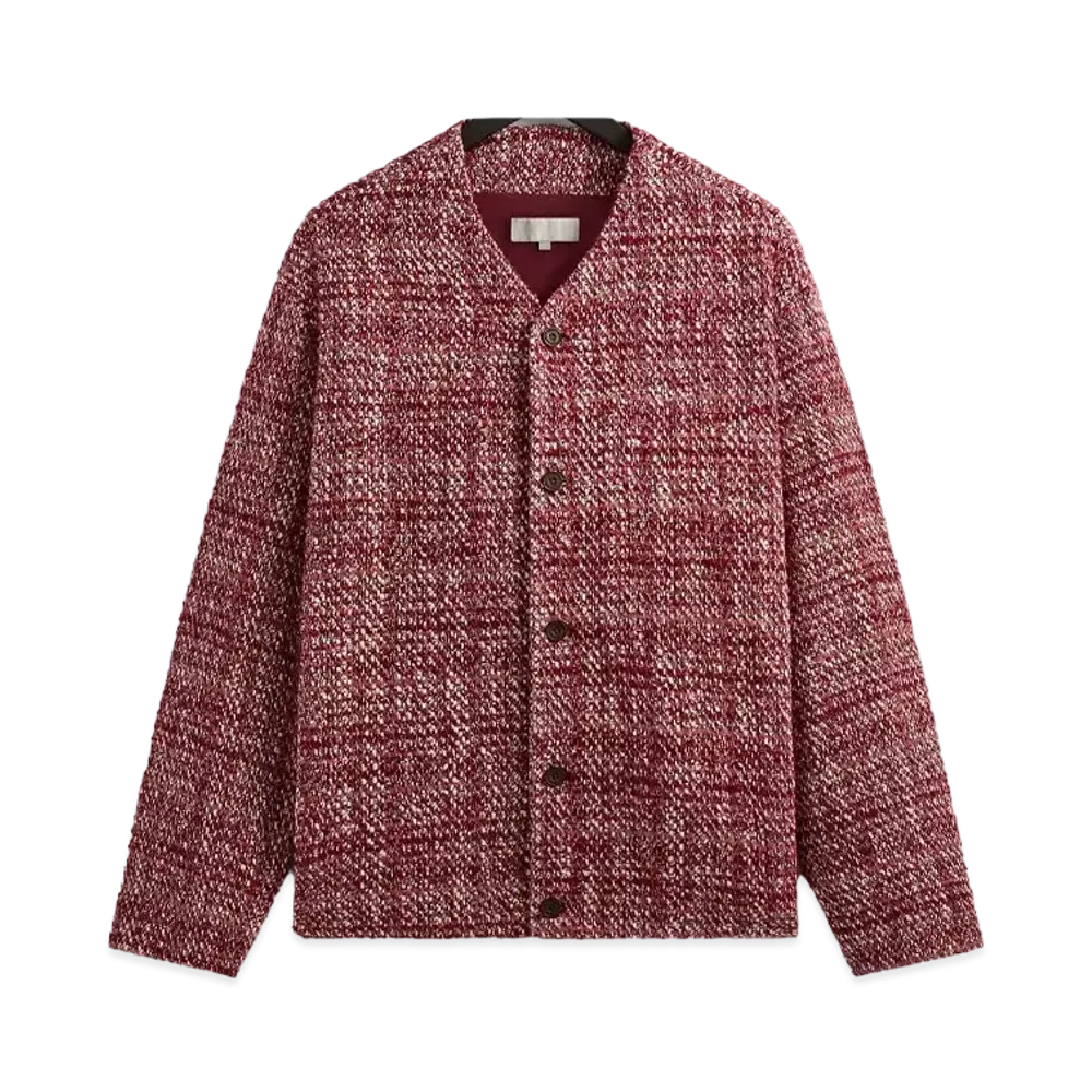 Kith Textured Tweed Jonah Liner "Rhone"