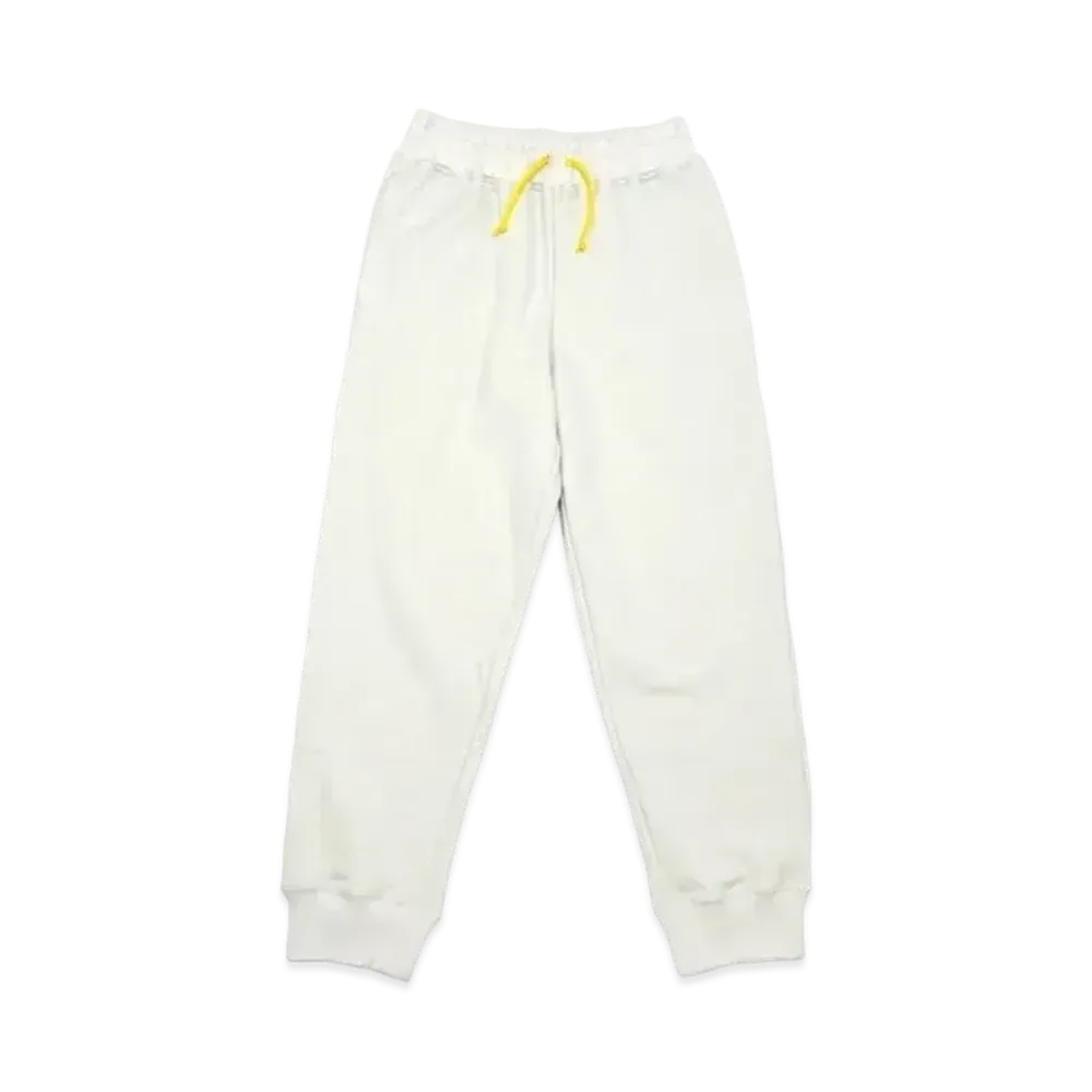 TDS New Balance Heavy Weight French Terry Pants "Gray Matter"