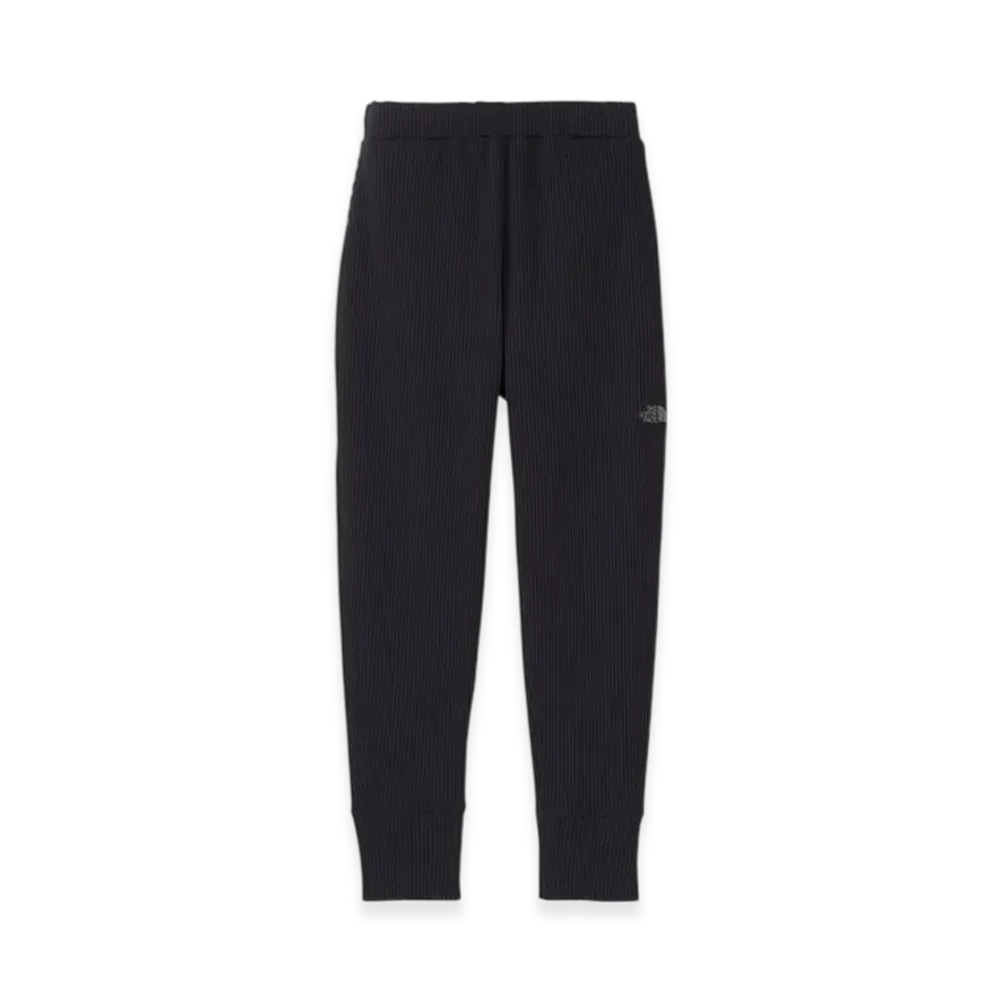 The North Face Waffle Pants Kids "Black"