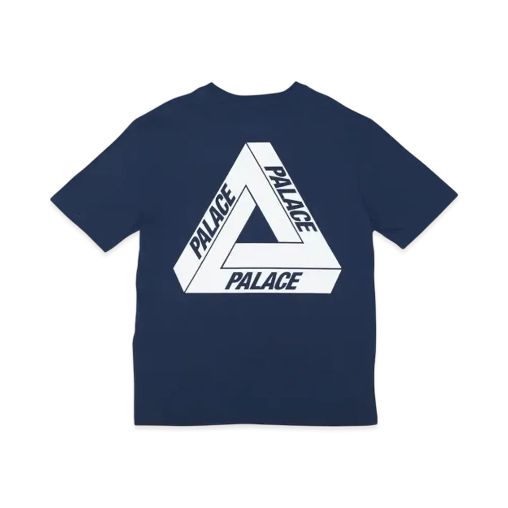 PALACE Tri-Ferg T-Shirt "Navy"