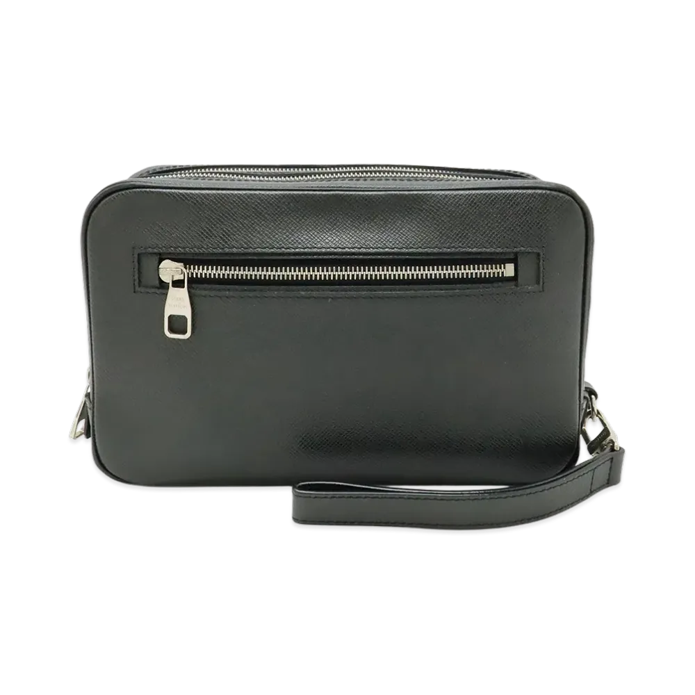 Louis Vuitton Neo Pavel Taiga Ardoise "Black"