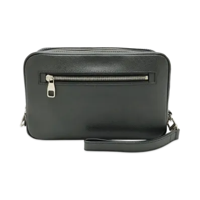 Louis Vuitton Neo Pavel Taiga Ardoise "Black"