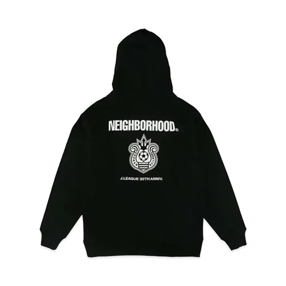 NEIGHBORHOOD x Shonan Bellmare Collab Hoodie "Black"