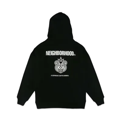 NEIGHBORHOOD x Shonan Bellmare Collab Hoodie "Black"