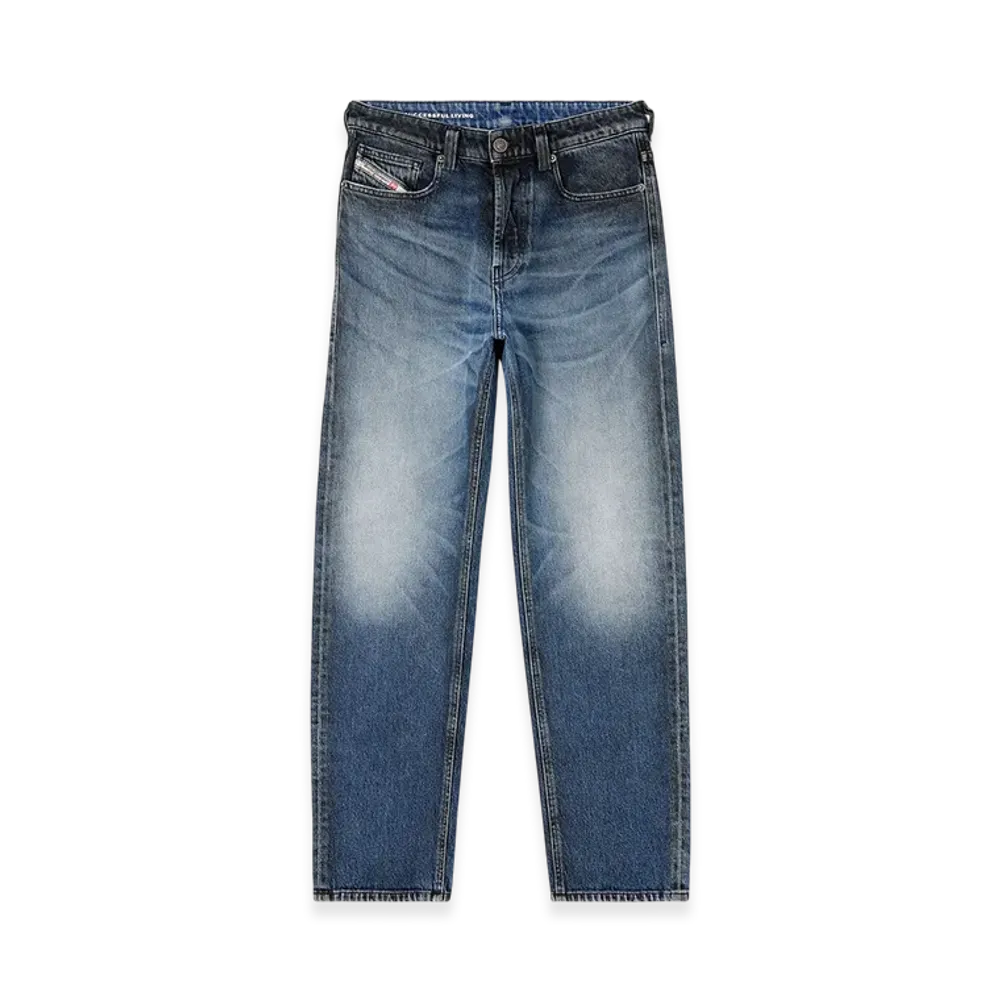 Diesel Regular Jeans 1988 D-Ark 09n53 "Medium Blue"