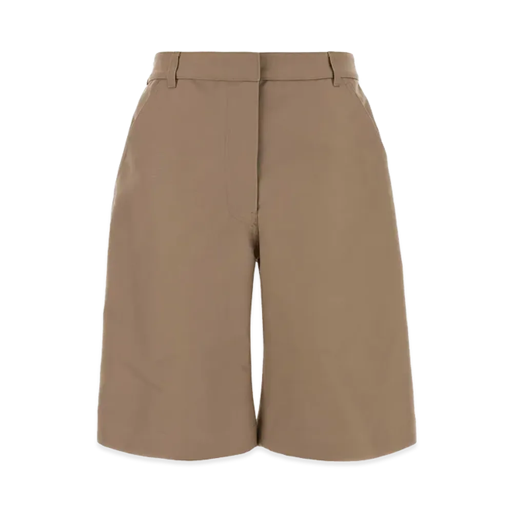 BALENCIAGA Women's Shorts "Beige"