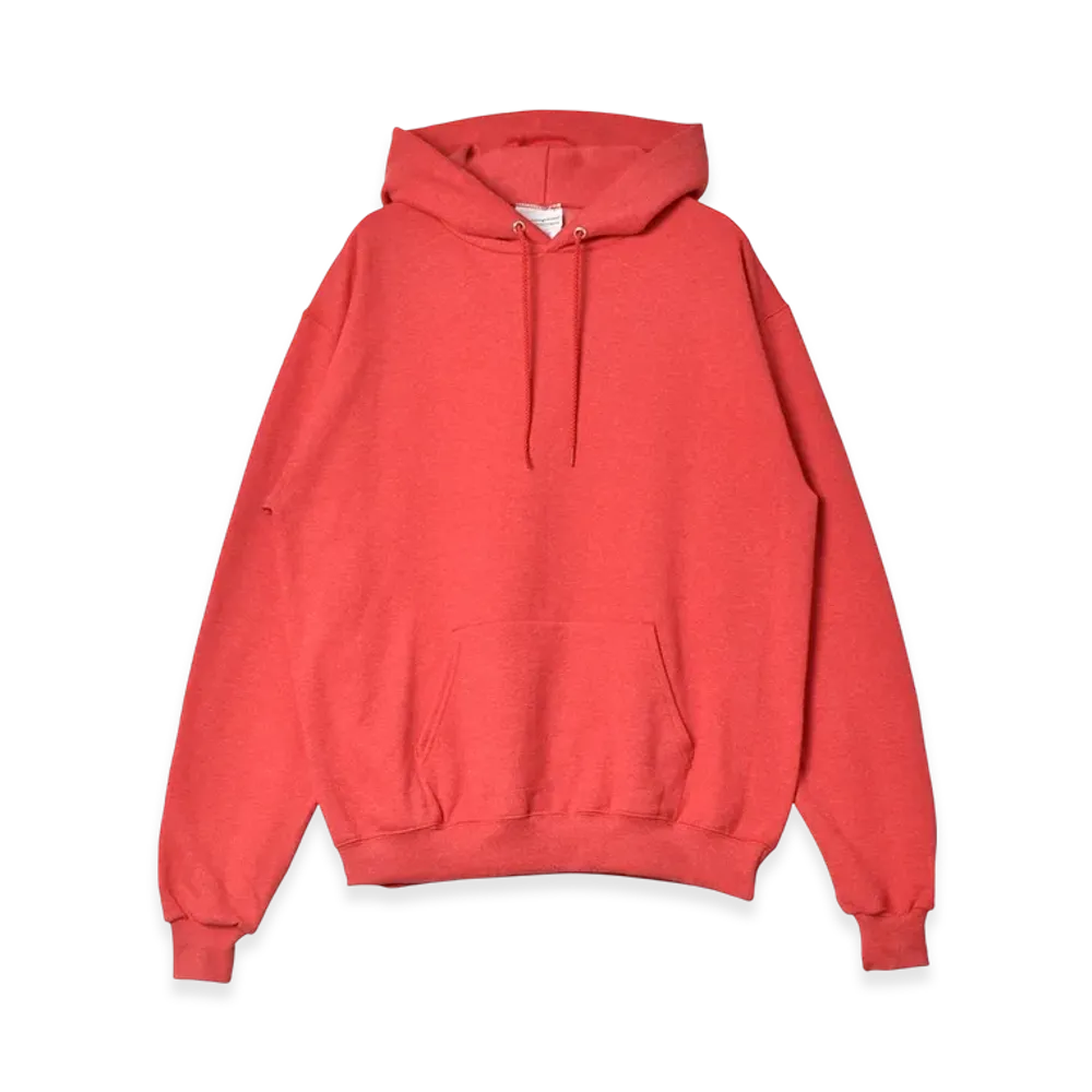 Champion Adult 9Oz.Dbl Dry Eco Po Hd "Scarlet"