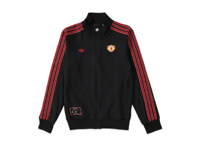 adidas Manchester United Terrace Icon Track Top "Black"